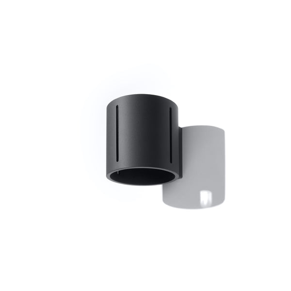 INEZ wall light black