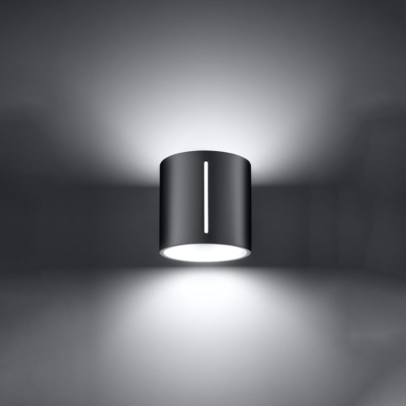 Wall light INEZ gray