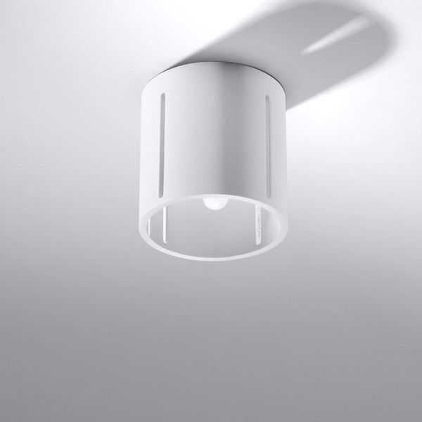 INEZ ceiling light white