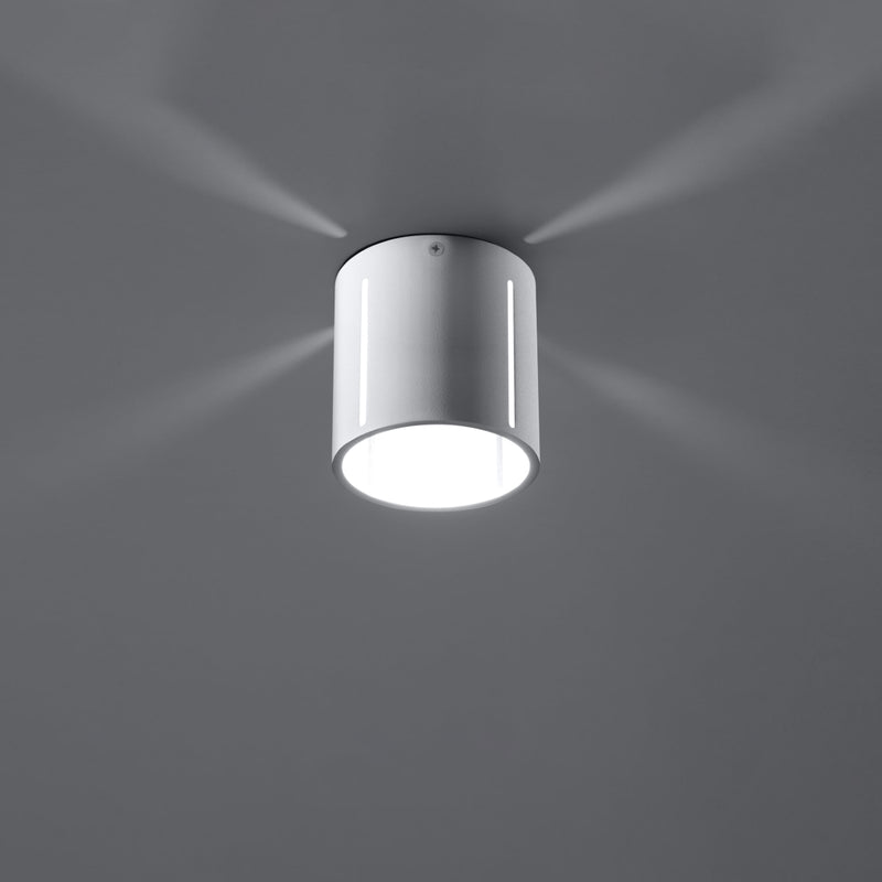 INEZ ceiling light white