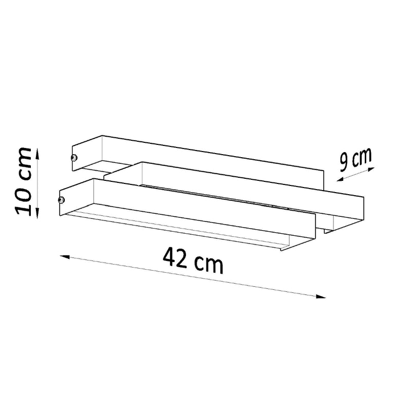 VORST wandlamp