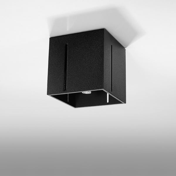 PIXAR ceiling light black