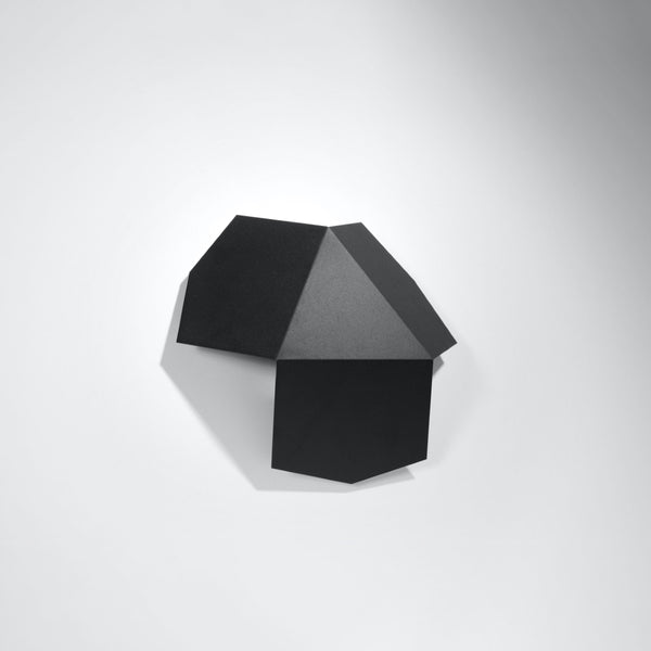 TRE wall light black