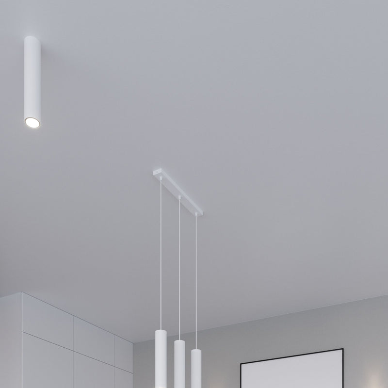 LAGOS 30 ceiling light white