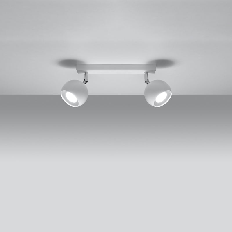 OCULARE 2 ceiling light white