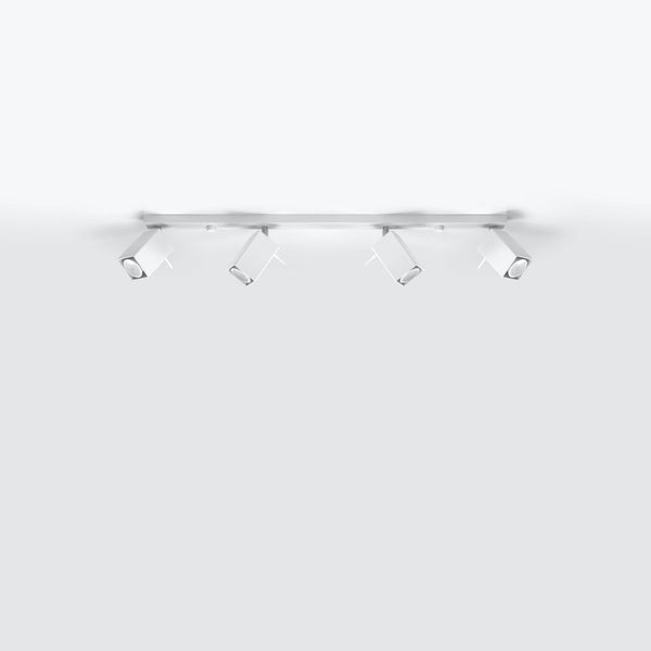 MERIDA 4L ceiling light white