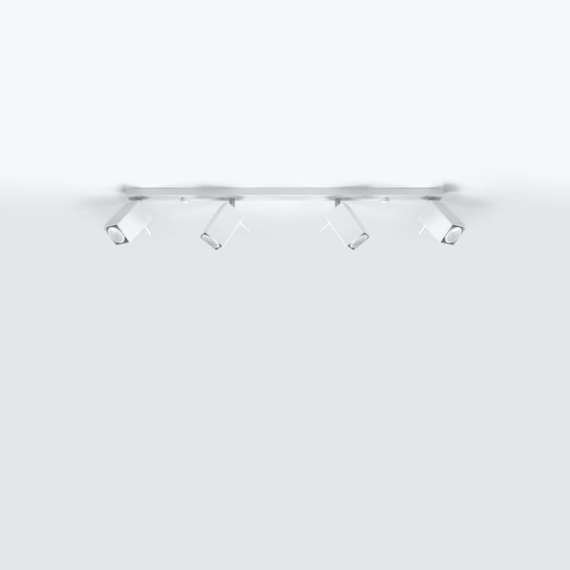 MERIDA 4L ceiling light white