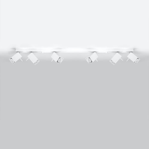 MERIDA 6L ceiling light white