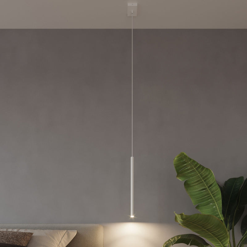 PASTELO 1 hanging light white