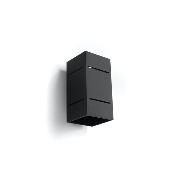 BLOCCO wall light black