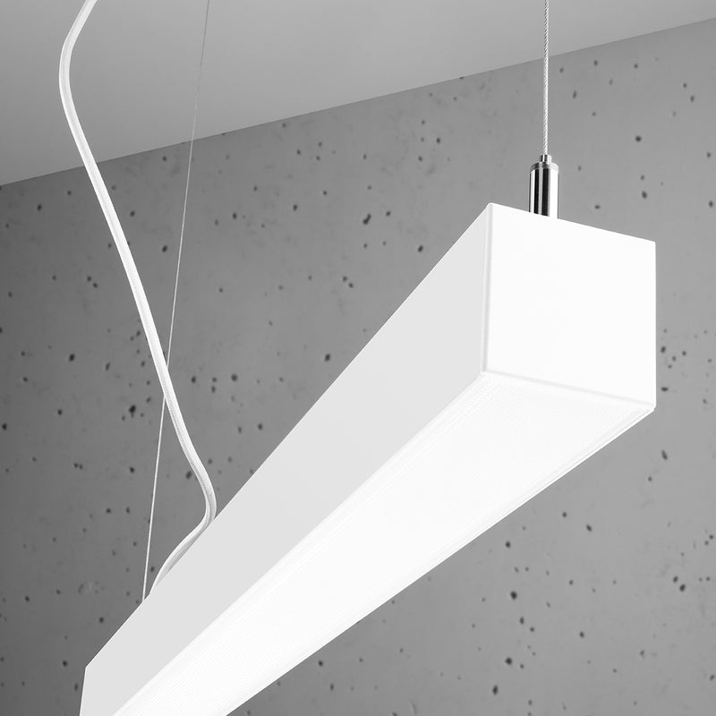 PINNE 90 hanging light white