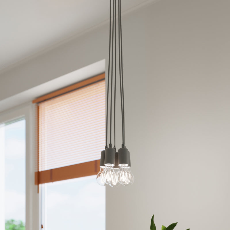 DIEGO 1 hanging light grey