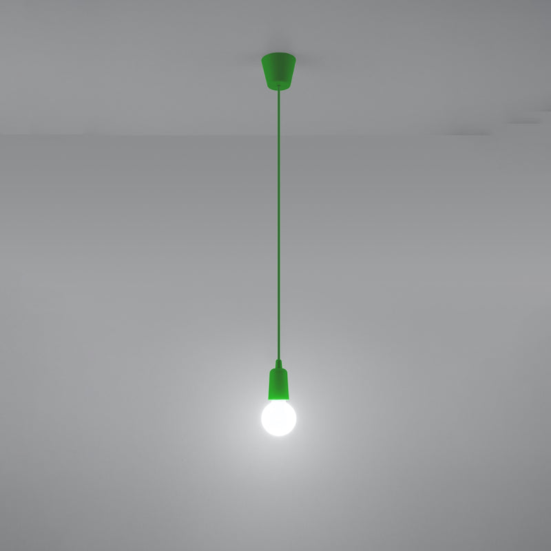 DIEGO 1 hanging light green