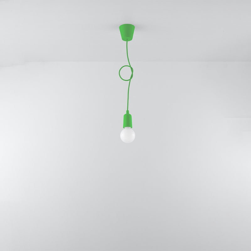 DIEGO 1 hanging light green