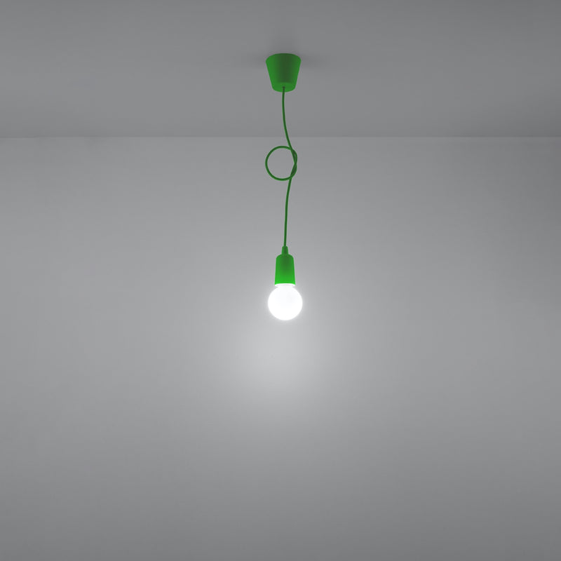 DIEGO 1 hanging light green