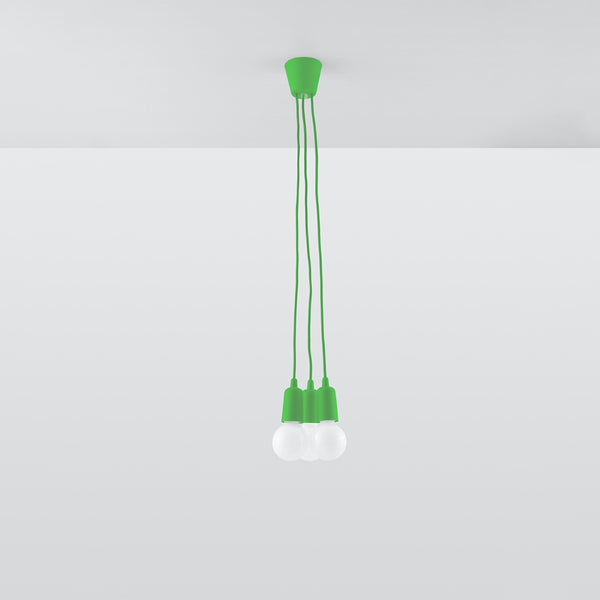 DIEGO 3 hanging light green