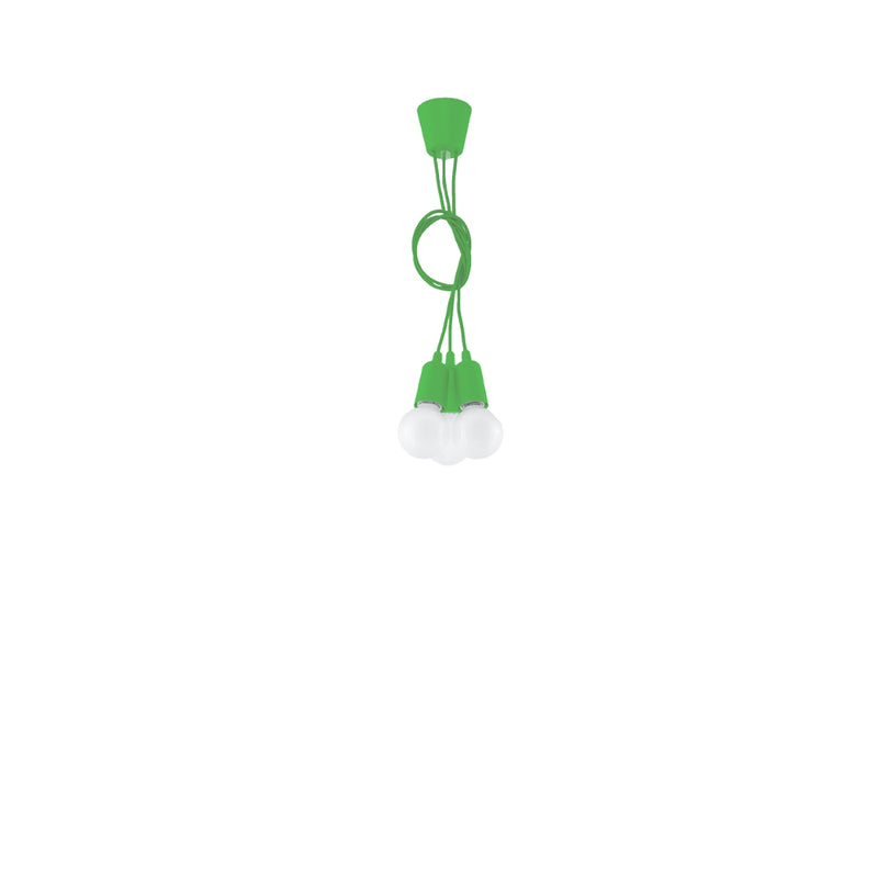 DIEGO 3 hanging light green