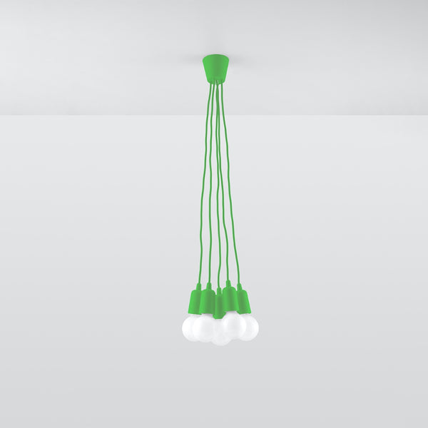 DIEGO 5 hanging light green