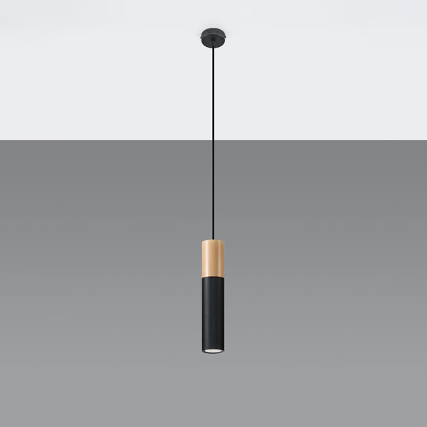 PABLO hanging light black