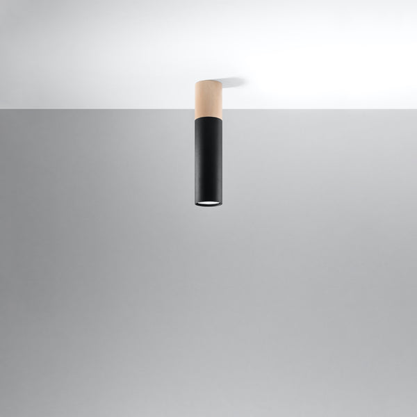 PABLO ceiling light black