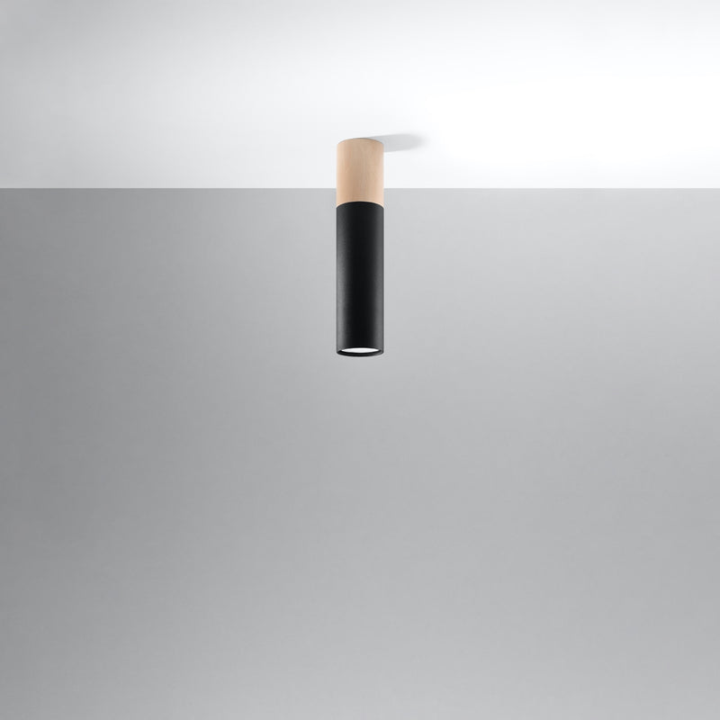 PABLO ceiling light black