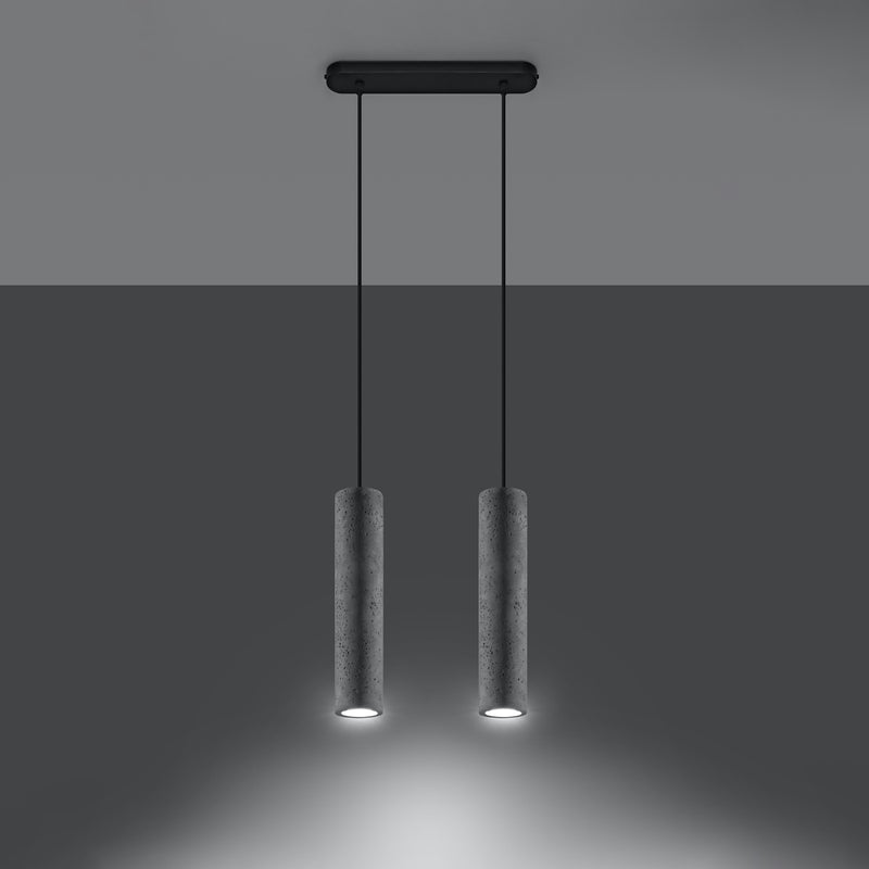 LUVO 2 hanging light