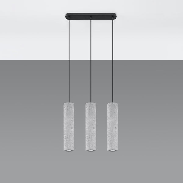 Hanging light LUVO 3L