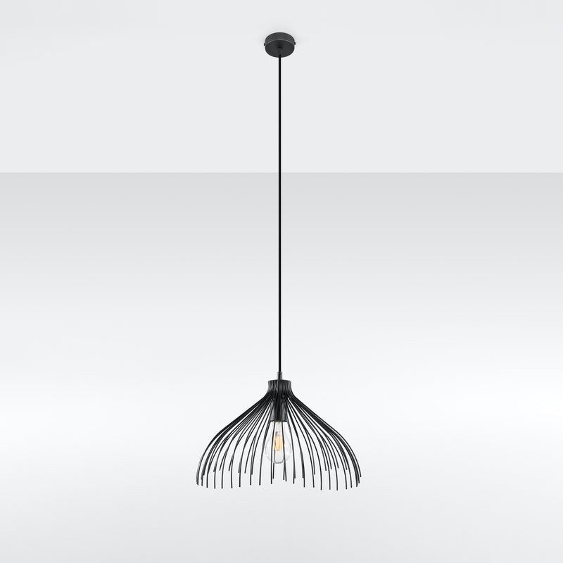 UMB hanging light black