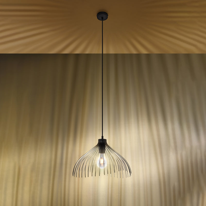 UMB hanglamp zwart