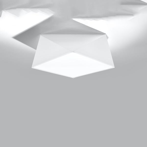 Ceiling light HEXA 35 white