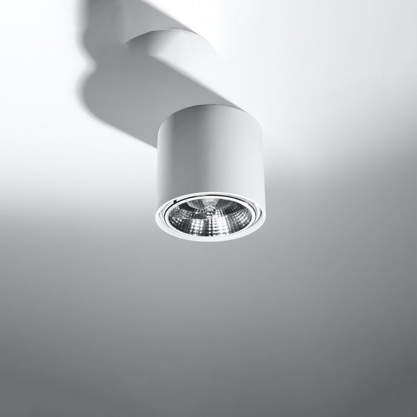 TIUBE ceiling light white