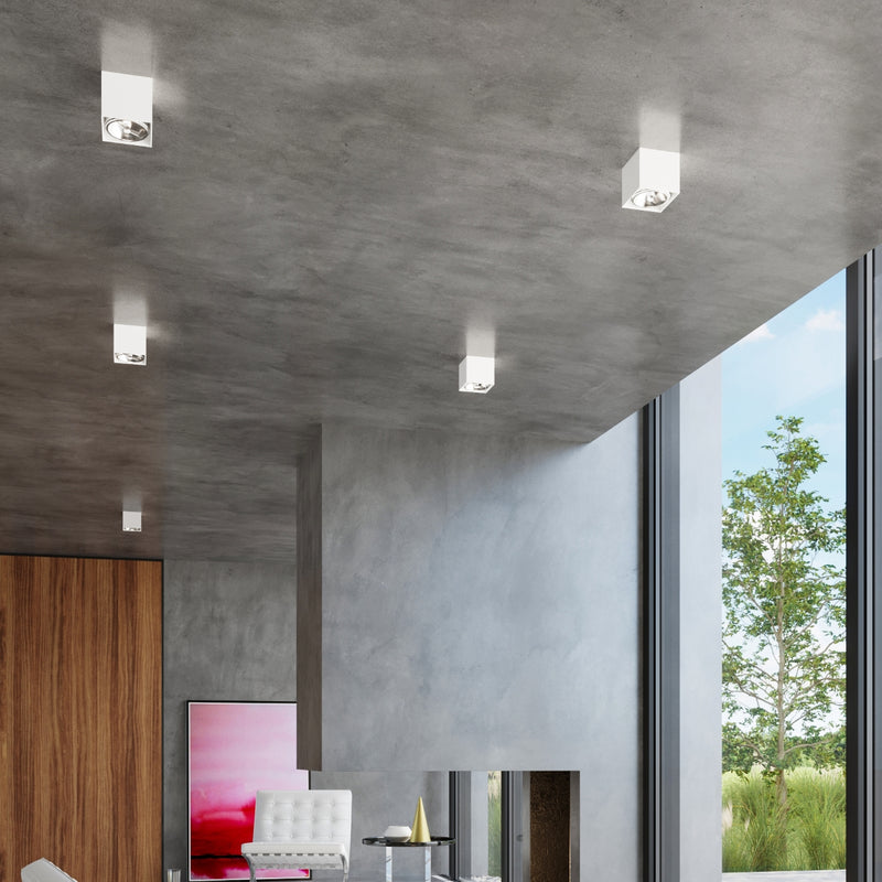 BLAKE ceiling light white