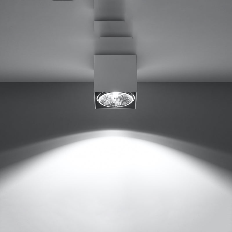 BLAKE ceiling light white