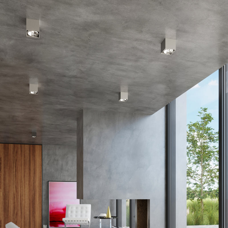 BLAKE ceiling light grey