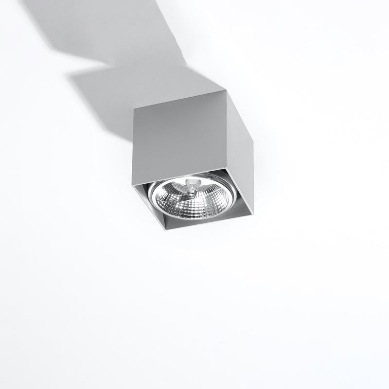 BLAKE ceiling light grey