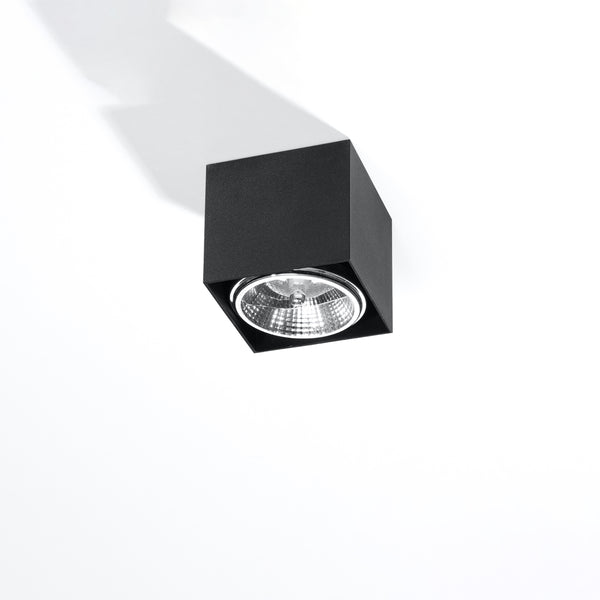 BLAKE ceiling light black