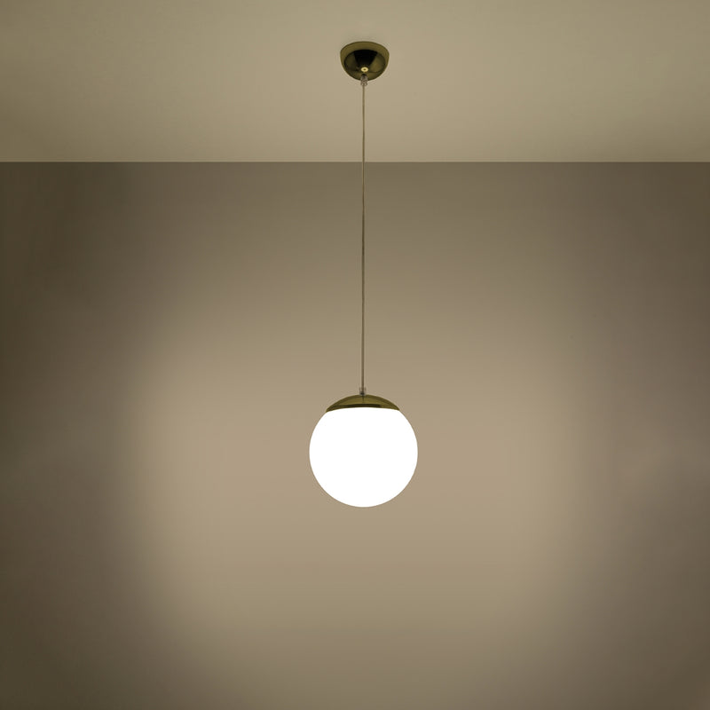 Hanglamp UGO 20 goud