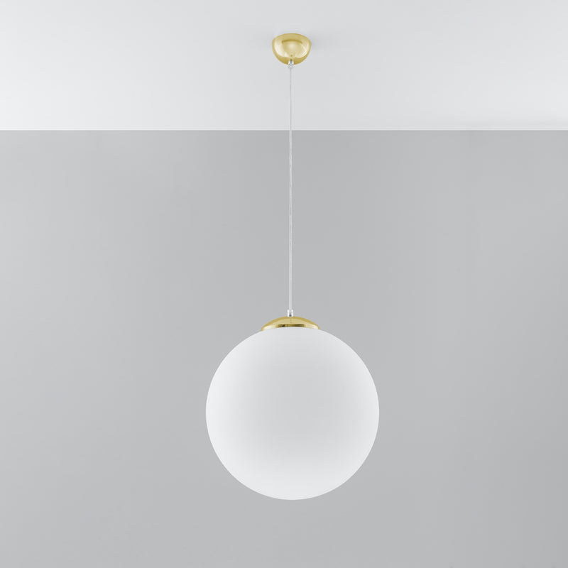 Hanging light UGO 40 gold