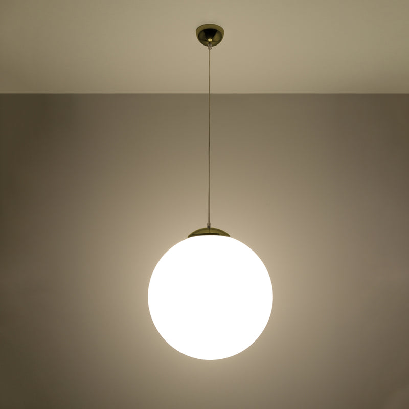 Hanging light UGO 40 gold