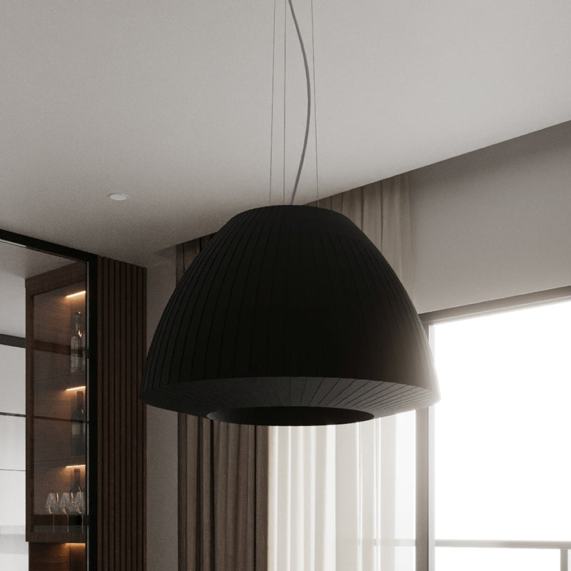 Chandelier BELLA 60 black