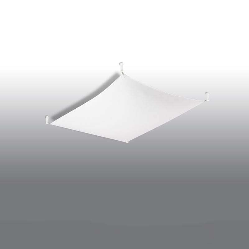 Ceiling light LUNA 1 white