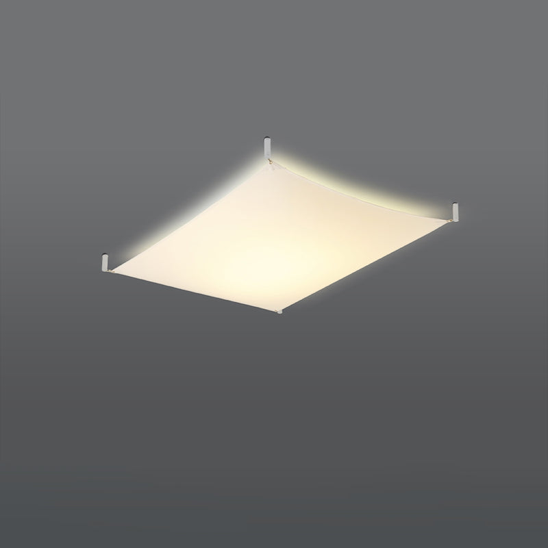 Ceiling light LUNA 1 white