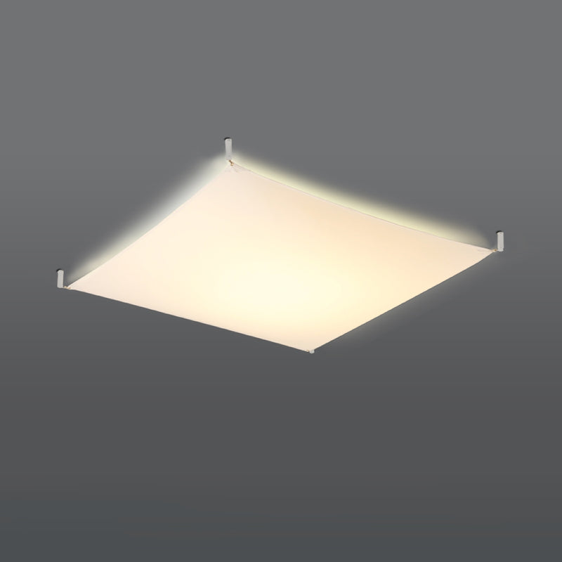 Ceiling light LUNA 4 white