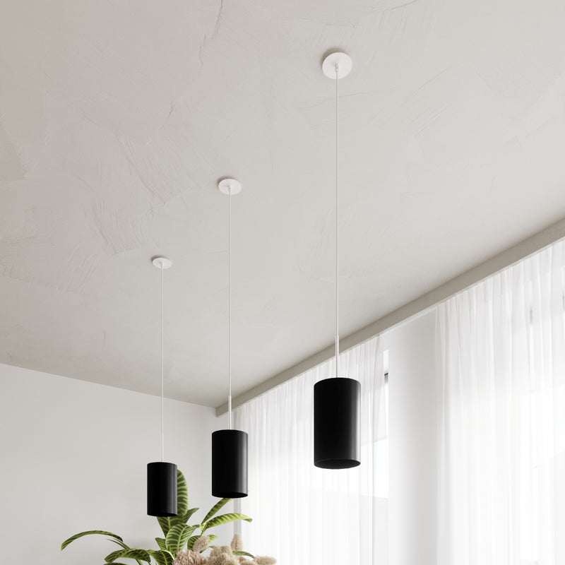 Chandelier OTTO 15 black