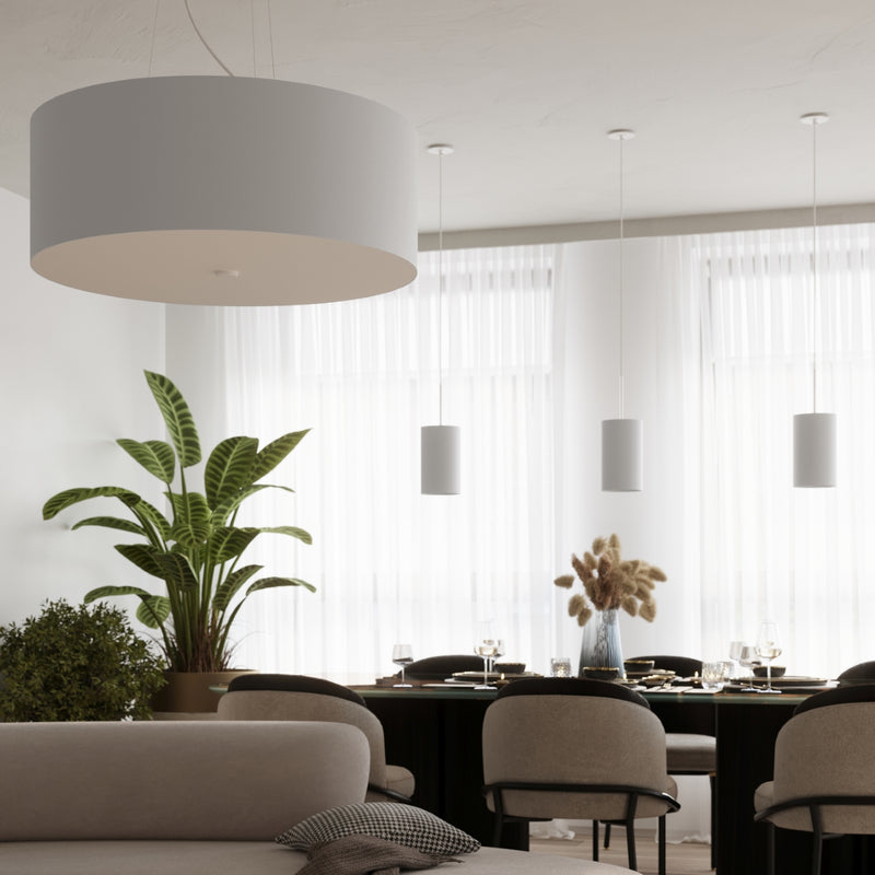 Chandelier OTTO 50 white