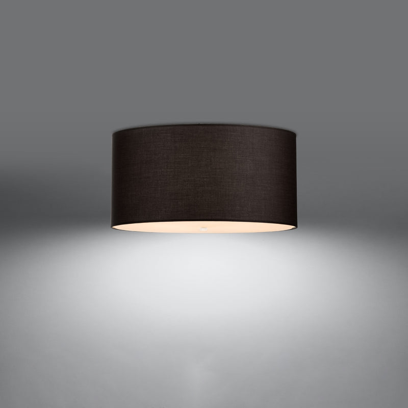 Chandelier OTTO 50 black