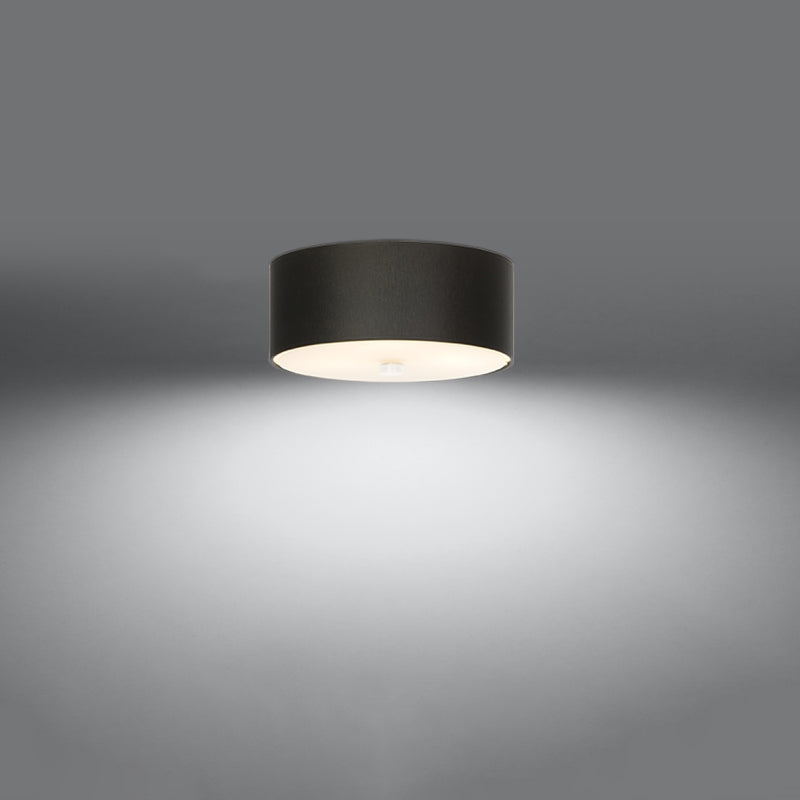 Ceiling light SKALA 30 black