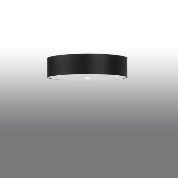 Ceiling light SKALA 50 black