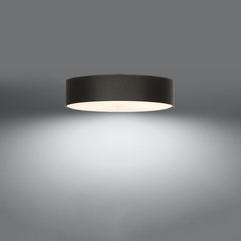 Ceiling light SKALA 50 black