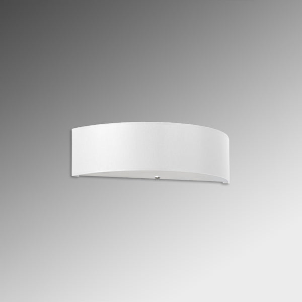 Wandlamp SKALA wit